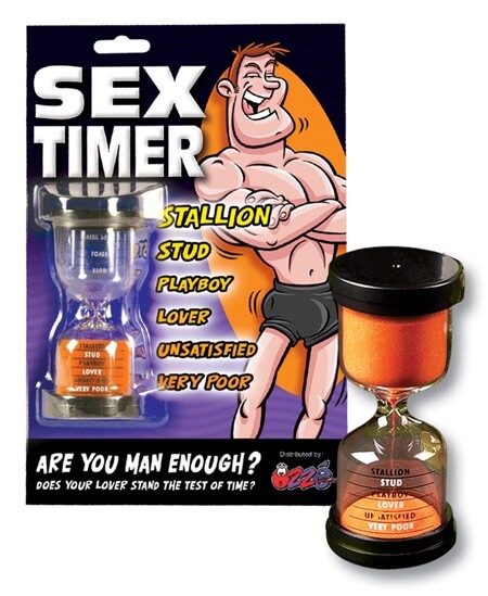 Sex Timer